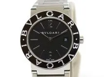 BVLGARI ブルガリ ブルガリブルガリ BB26SS ステンレススチール