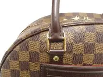 LOUIS VUITTON　ルイ・ヴィトン　ノリータ 　ダミエ　ハンドバッグ 　N41455　【431】2143100533127