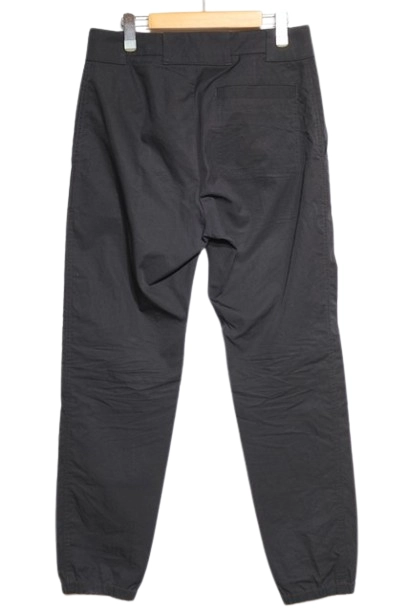BOTTEGA VENETA ボッテガ・ヴェネタ 衣類 パンツ メンズ44 ブラック コットン/シルク 537986 (2148103802126) 【200】