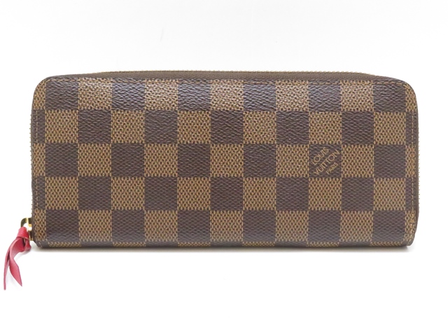 Louis Vuitton ルイヴィトン 長財布 ポルトフォイユ・クレマンス 