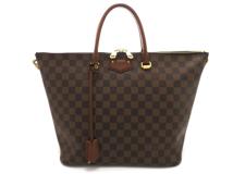 LOUIS VUITTON ルイヴィトン ハンドバッグ ベルモント ダミエ N63169【473】