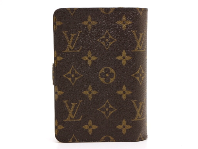 LOUIS VUITTON ルイヴィトン 財布 二つ折り ポルトパピエ・ジップ モノグラム M61207 2148103232237  【200】【431】 の購入なら「質」の大黒屋（公式）