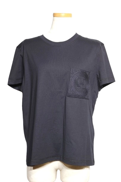 HERMES（エルメス）Tシャツ・カットソー 白 サイズ:34(XXS位