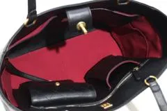 CHANEL　シャネル　バッグ　マトラッセ トートバッグ　ブラック/GP　レザー　AS3508　2022秋冬　2148103564338　【200】