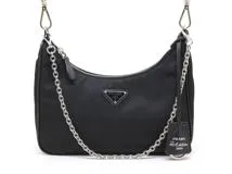 PRADA プラダ Re-Edition2005 Re-Nylon ショルダーバッグ ブラック