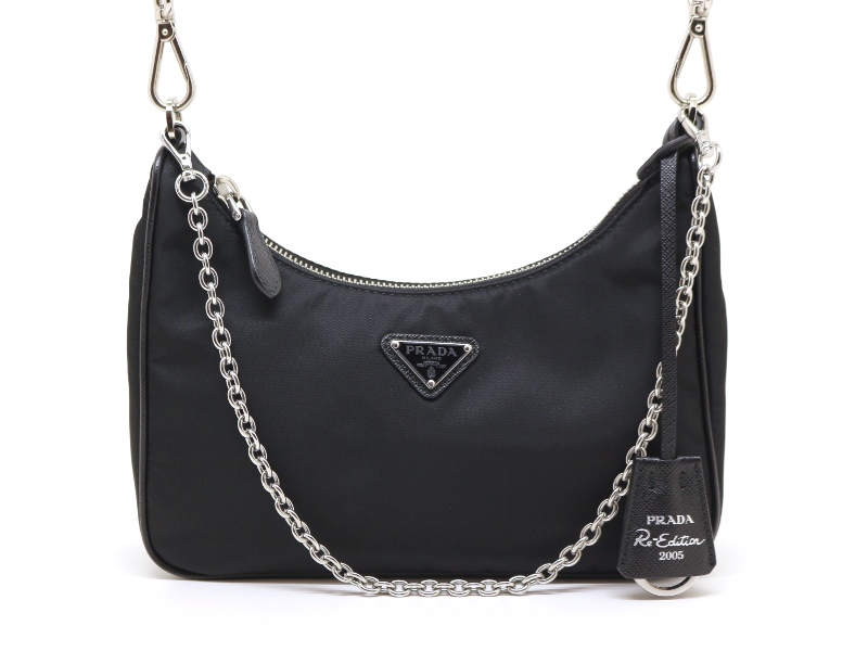 PRADA プラダ Re-Edition2005 Re-Nylon ショルダーバッグ