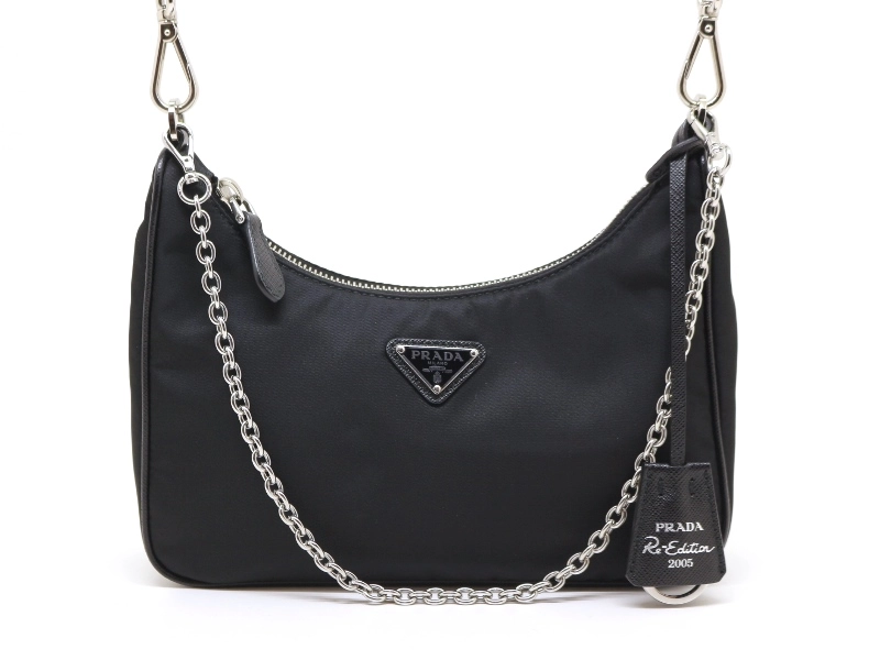 プラダRe-Edition2005 Re-Nylon バッグ 三越伊勢丹 | PRADA/プラダ_Women通販 | プラダ Re-Edition 2005