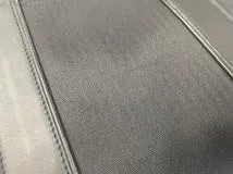 HERMES エルメス ビジネスバッグ ブリーフケース アカプルコオディナトゥール ブラック　キャンバス/レザー 【472】KS