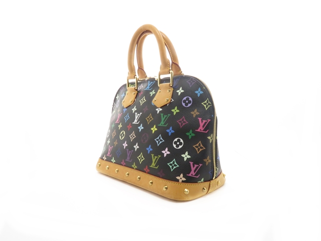 LOUIS VUITTON ルイヴィトン バッグ アルマ マルチ ノワール M92646