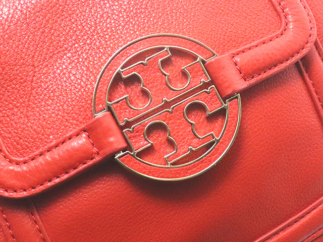 TORY BURCH トリーバーチ アマンダ 2wayハンドバッグ TORY BURCH トリーバーチ アマンダ 2wayハンドバッグ