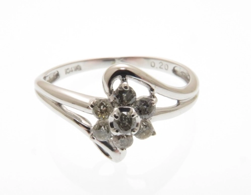 JEWELRY ノンブランドジュエリー 貴金属・宝石 リング K14