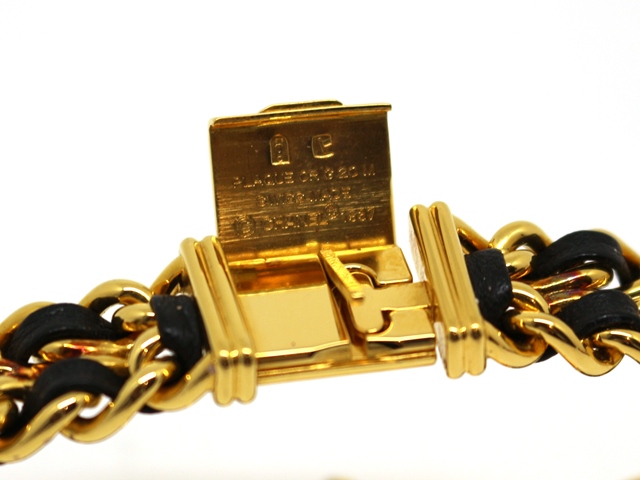 CHANEL シャネル 時計 プルミエールM Mサイズ H0001 クオーツ GP