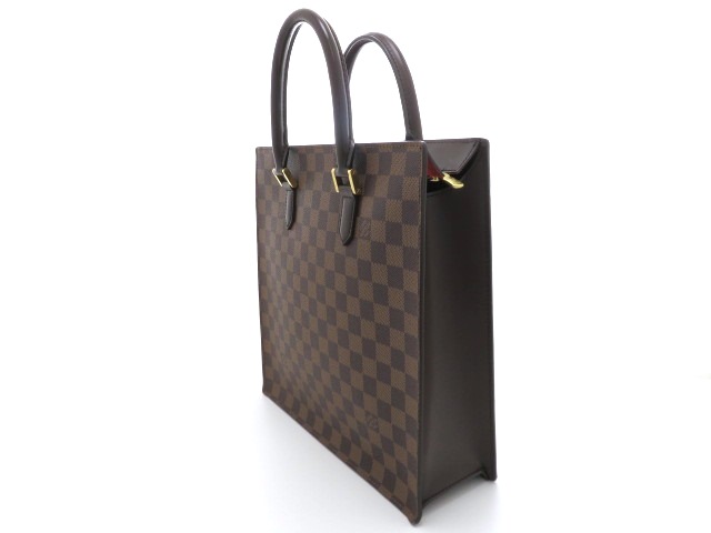 LOUIS VUITTON ルイヴィトン トートバッグ ヴェニスPM ダミエ N51145