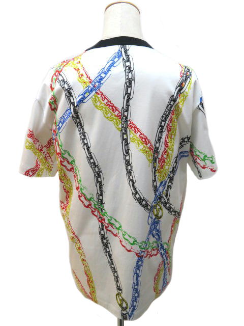 LOUIS VUITTON ルイヴィトン Tシャツ レディースS ホワイト
