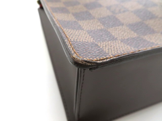 LOUIS VUITTON ルイヴィトン トートバッグ ヴェニスPM ダミエ N51145 