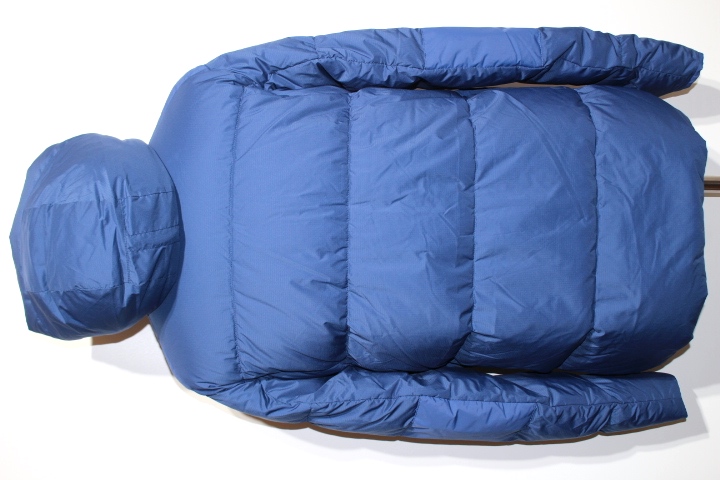 CANADA GOOSE カナダグース ARMSTRONG HOODY メンズ S ブルー NORTHERN