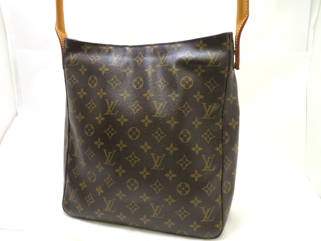 LOUIS VUITTON ルイ・ヴィトン ルーピング ショルダーバッグ