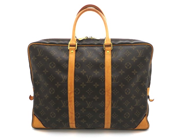 LOUIS VUITTON ルイヴィトン バッグ ポルトドキュマン