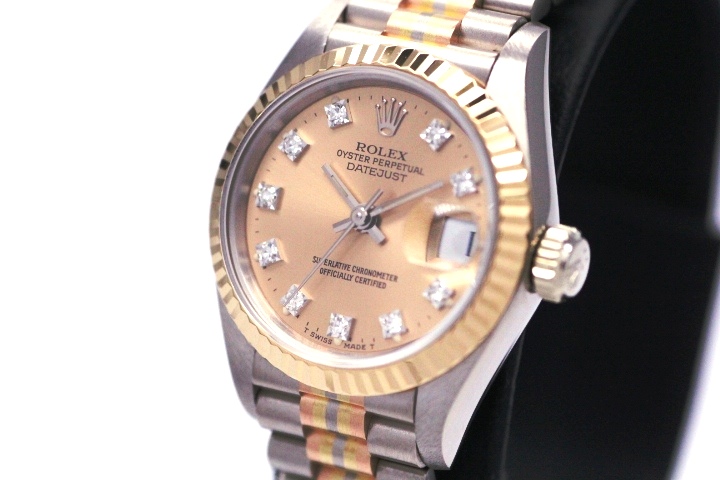L番 ROLEX ロレックス 時計 レディース オートマチック