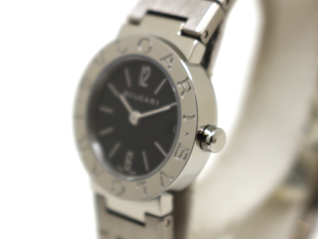 BVLGARI ブルガリ 時計 ブルガリブルガリ BB23SSD SS ステンレス