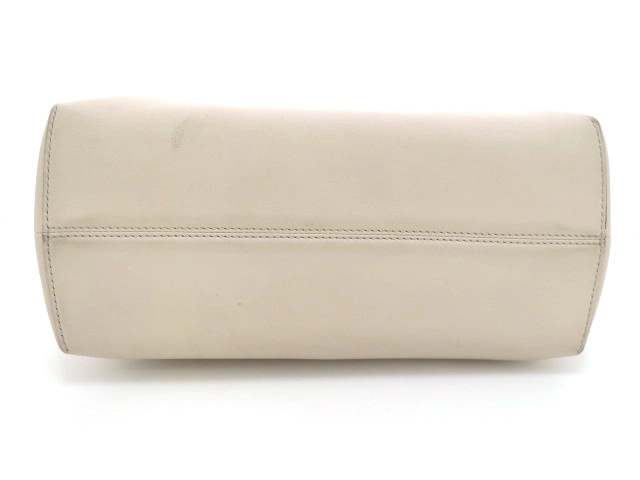 FENDI フェンディ 2WAY ショルダーバッグ ハンドバッグ バイザウェイ ミディアム  アイボリー ネイビー ブルーグレー ピンク カーフ【432】