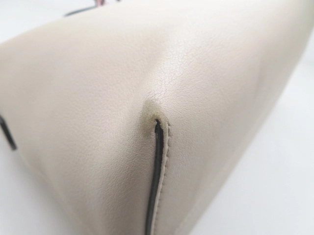 FENDI フェンディ 2WAY ショルダーバッグ ハンドバッグ バイザウェイ ミディアム  アイボリー ネイビー ブルーグレー ピンク カーフ【432】