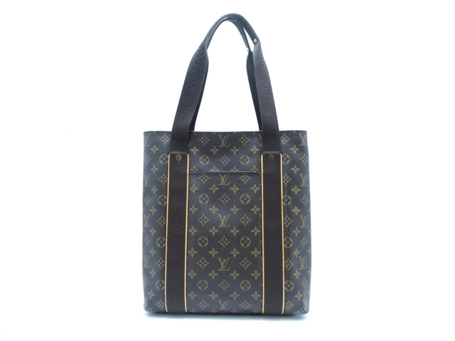 LOUIS VUITTON ルイ・ヴィトン カバ・ボブール モノグラム