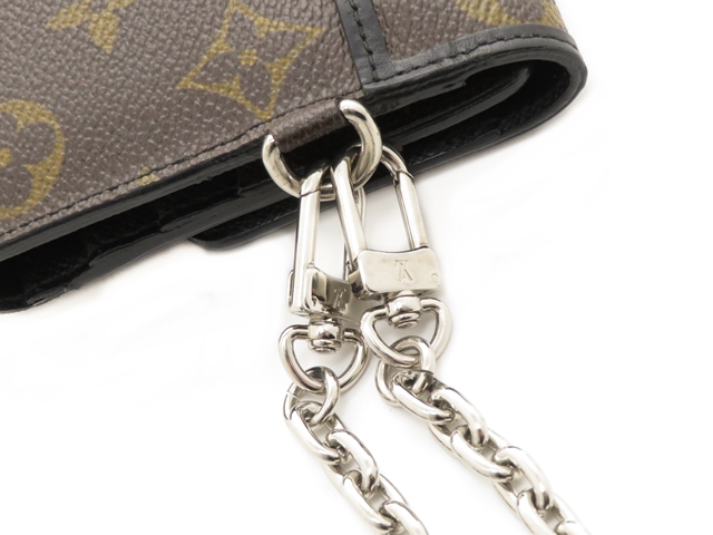 LOUIS VUITTON ルイ・ヴィトン ポルトフォイユ・ロン モノグラム