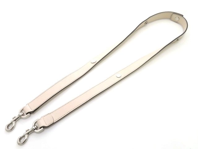 FENDI フェンディ 2WAY ショルダーバッグ ハンドバッグ バイザウェイ ミディアム  アイボリー ネイビー ブルーグレー ピンク カーフ【432】