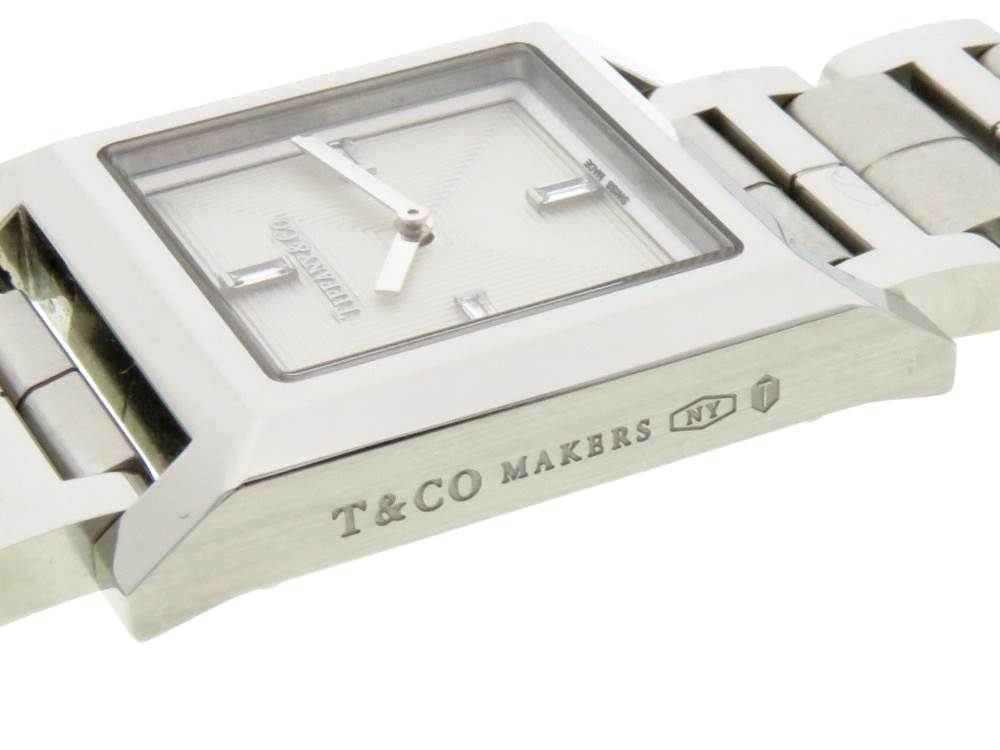 2020年10月国内正規 TIFFANY＆CO ティファニー 1837 メイカーズ 22mm