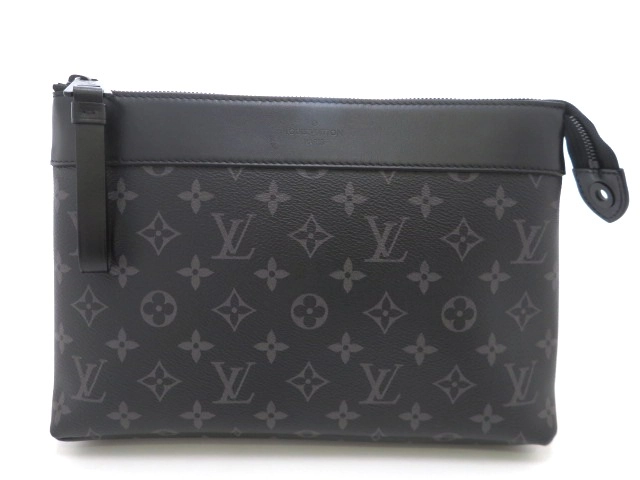 Louis Vuitton ブラック クラッチバッグ 楽天市場】【バッグ】LOUIS VUITTON ルイ ヴィトン タイガ