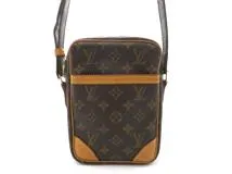 LOUIS VUITTON ルイヴィトン ショルダーバッグ ダヌーブ モノグラム M45266【473】 の購入なら「質」の大黒屋（公式）