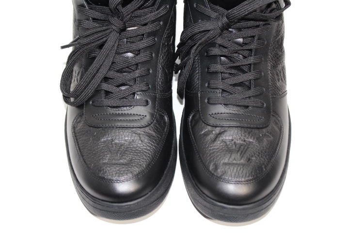 LOUIS VUITTON ルイヴィトン 靴 スニーカー ハイカットスニーカー