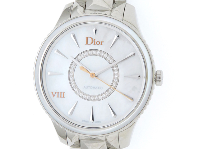 Dior ディオール VIII モンテーニュ CD153512 レディース 自動巻き ...