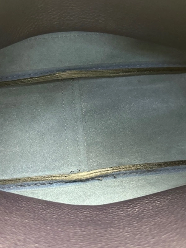 HERMES エルメス トリム31 ショルダーバッグ トリヨンクレマンス  ネイビー ゴールド金具 □A刻印【472】AH