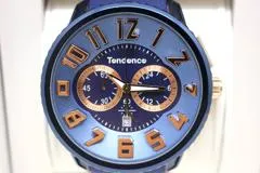 Tendence テンデンス 時計 アルテックガリバー TY460013 クロノグラフ