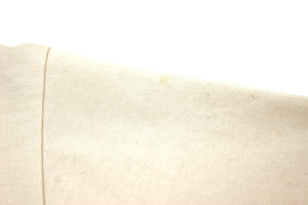 GUCCI グッチ 衣類 LovelightプリントTシャツ メンズXS ベージュ ポリエステル 706127