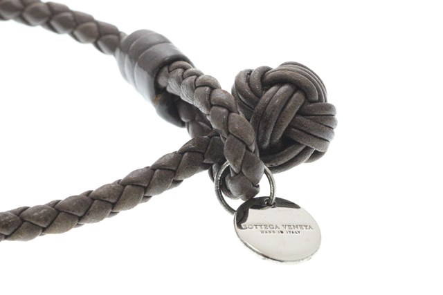 BOTTEGA VENETA ボッテガ・ヴェネタ ブレスレット イントレ