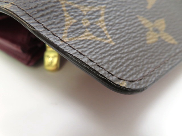 LOUIS VUITTON ルイヴィトン 長財布 ポルトフォイユ・サラ モノグラム  