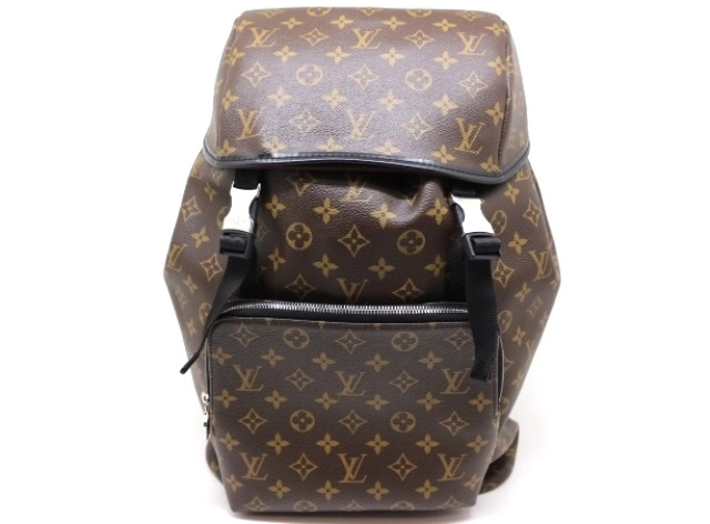 LOUIS VUITTON ルイヴィトン ザック バックパック バッグ モノグラム ...