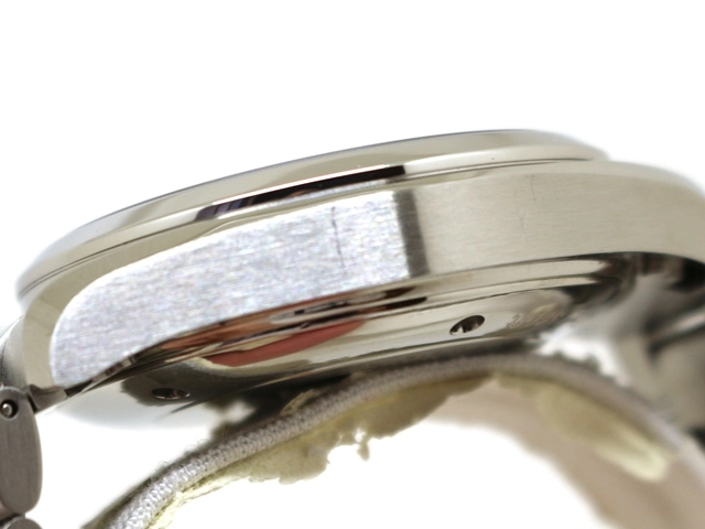 OMEGA オメガ 時計 シーマスター アクアテラ クロノグラフ 2512.50 ブラック文字盤 SS 自動巻き メンズ(2148103673986)M【200】