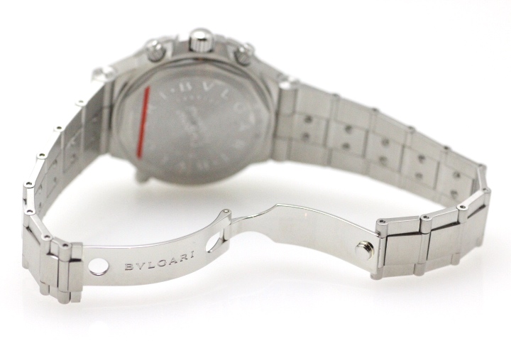 BVLGARI ブルガリ 時計 メンズ オートマチック ディアゴノ