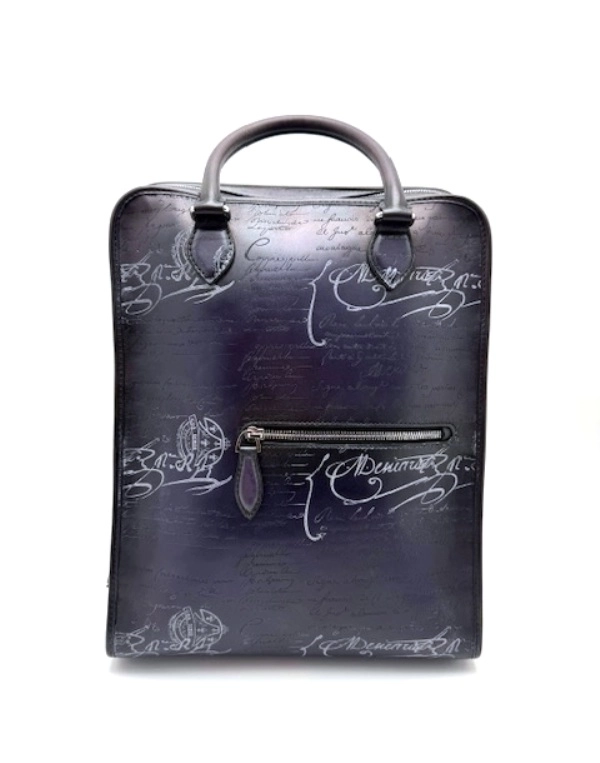 Berluti ベルルッティ バックパック プルミエ ジュール カリグラフィ