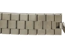 BVLGARI　ブルガリ　ソロテンポ　ST37S　ステンレススチール　クォーツ　メンズ　腕時計　F