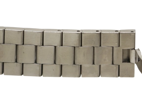 BVLGARI　ブルガリ　ソロテンポ　ST37S　ステンレススチール　クォーツ　メンズ　腕時計　F