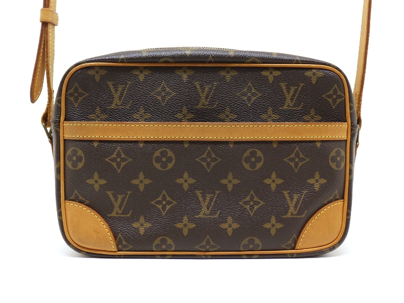 【超美品】ルイヴィトン　モノグラム トロカデロ　ショルダーバッグ LOUIS VUITTON ルイ・ヴィトン ショルダーバッグ トロカデロ27