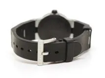 BVLGARI ブルガリ アルミニウム AL32TA レディース　ラバーベルト BVLGARI ブルガリ アルミニウム AL38A ラバー クォーツ 【430