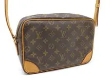 LOUIS VUITTON ルイ・ヴィトン ショルダーバッグ トロカデロ27