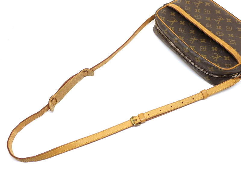 ルイヴィトン モノグラム　ショルダーバッグ トロカデロ27 LOUIS LOUIS VUITTON ルイ・ヴィトン ショルダーバッグ トロカデロ27