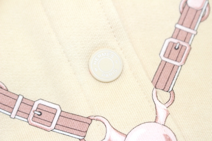 HERMES エルメス 衣類 ブルゾン ジャケット レディース34